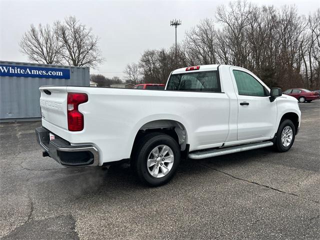 used 2023 Chevrolet Silverado 1500 car, priced at $28,995