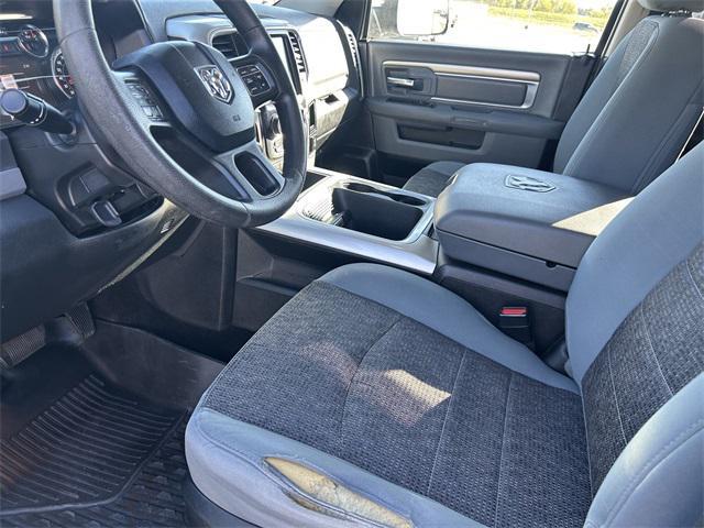 used 2017 Ram 1500 car, priced at $13,950