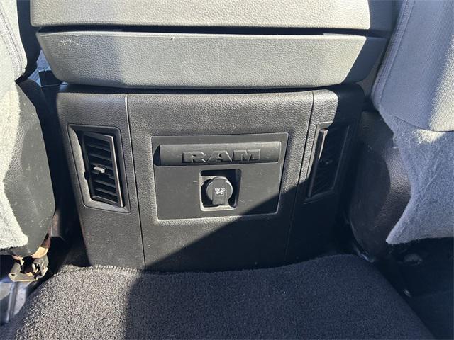 used 2017 Ram 1500 car, priced at $13,950