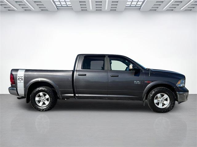 used 2017 Ram 1500 car, priced at $13,950