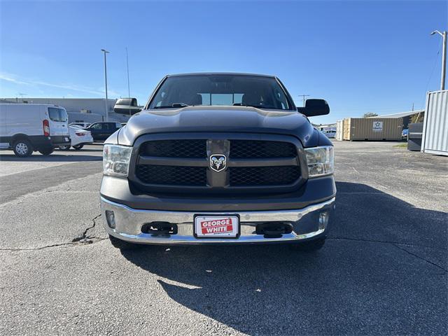 used 2017 Ram 1500 car, priced at $13,950