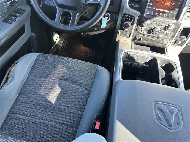 used 2017 Ram 1500 car, priced at $13,950