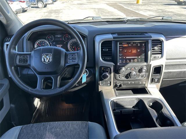 used 2017 Ram 1500 car, priced at $13,950