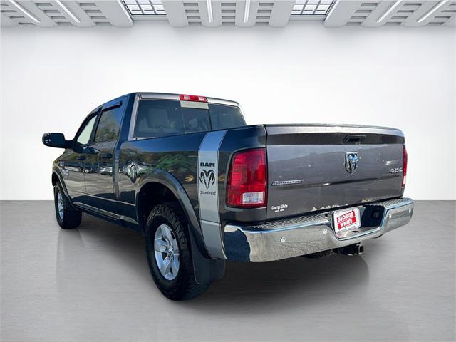 used 2017 Ram 1500 car, priced at $13,950