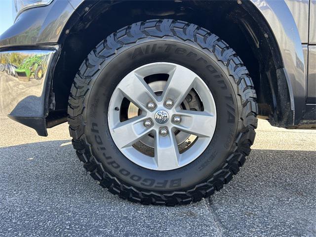 used 2017 Ram 1500 car, priced at $13,950