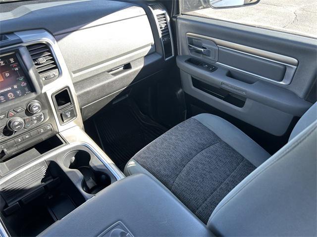 used 2017 Ram 1500 car, priced at $13,950