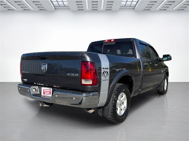 used 2017 Ram 1500 car, priced at $13,950