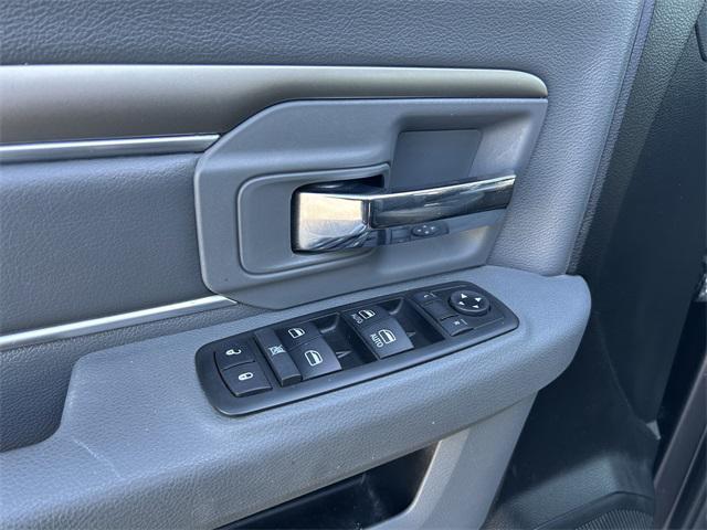 used 2017 Ram 1500 car, priced at $13,950