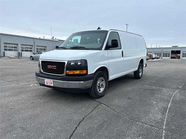 used 2022 GMC Savana 2500 car, priced at $32,995