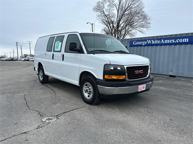 used 2022 GMC Savana 2500 car, priced at $32,995