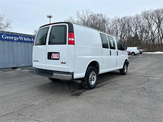 used 2022 GMC Savana 2500 car, priced at $32,995