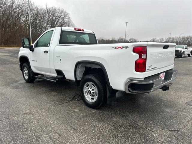 used 2024 Chevrolet Silverado 2500 car, priced at $46,995