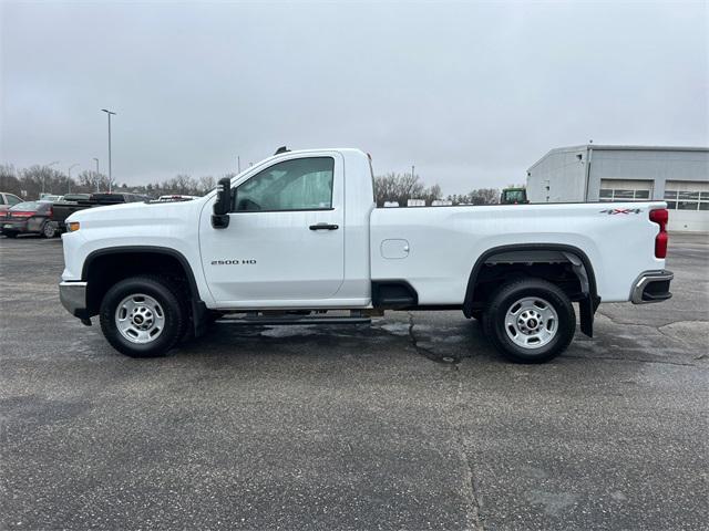 used 2024 Chevrolet Silverado 2500 car, priced at $46,995