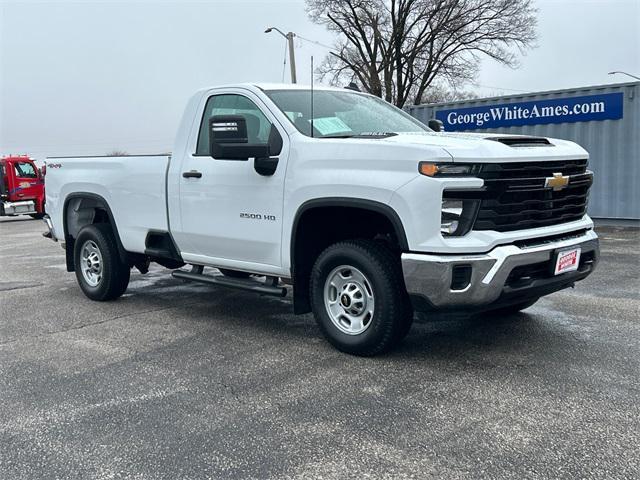 used 2024 Chevrolet Silverado 2500 car, priced at $46,995