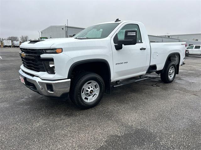 used 2024 Chevrolet Silverado 2500 car, priced at $46,995