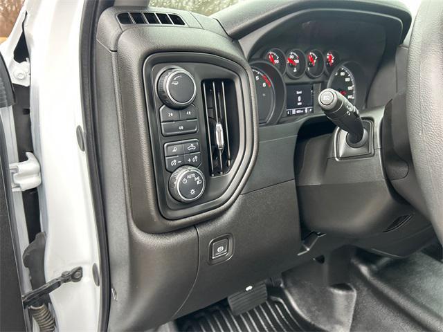 used 2024 Chevrolet Silverado 2500 car, priced at $46,995