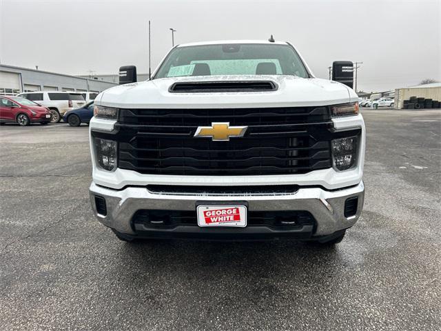 used 2024 Chevrolet Silverado 2500 car, priced at $46,995