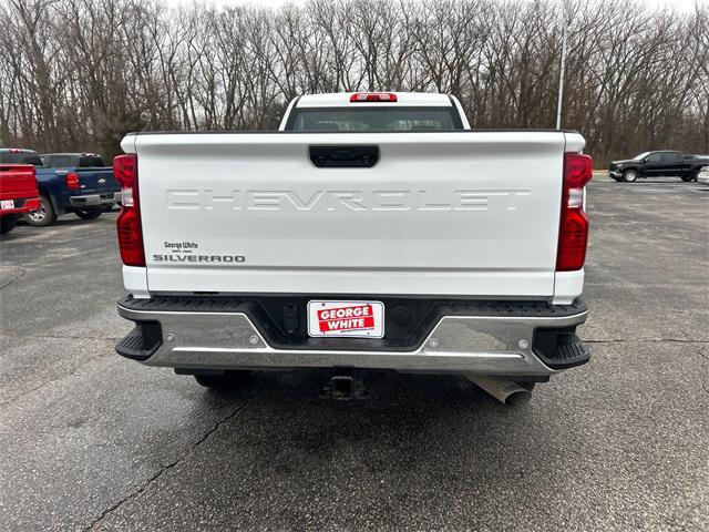 used 2024 Chevrolet Silverado 2500 car, priced at $46,995