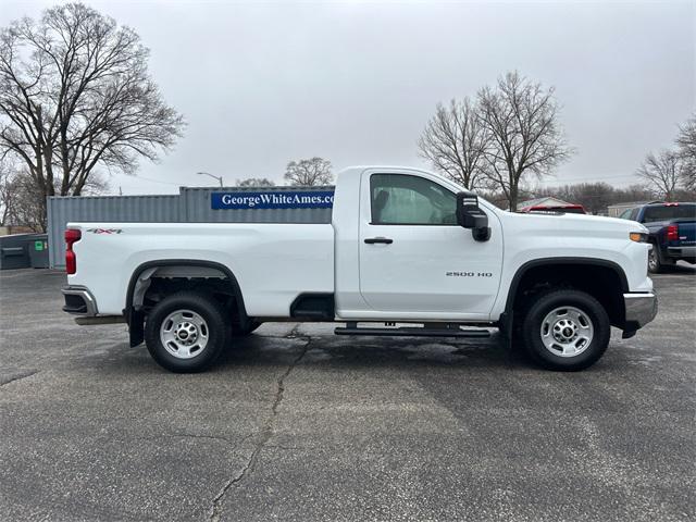 used 2024 Chevrolet Silverado 2500 car, priced at $46,995