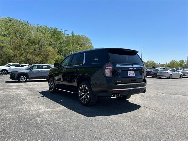 used 2021 Chevrolet Tahoe car, priced at $53,995
