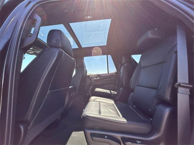 used 2021 Chevrolet Tahoe car, priced at $53,995