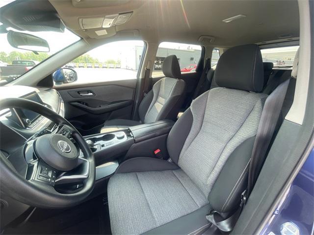 used 2022 Nissan Rogue car, priced at $26,988