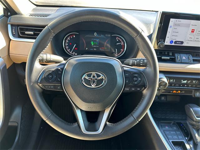 used 2024 Toyota RAV4 car, priced at $37,995