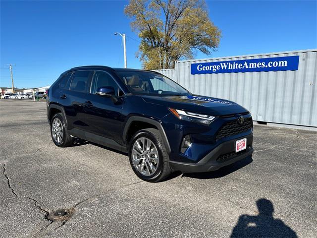 used 2024 Toyota RAV4 car, priced at $37,995