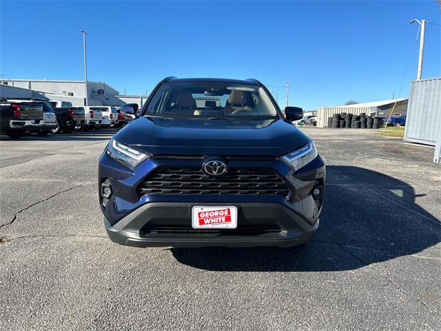 used 2024 Toyota RAV4 car, priced at $37,995