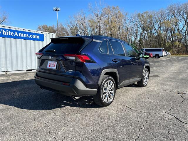 used 2024 Toyota RAV4 car, priced at $37,995