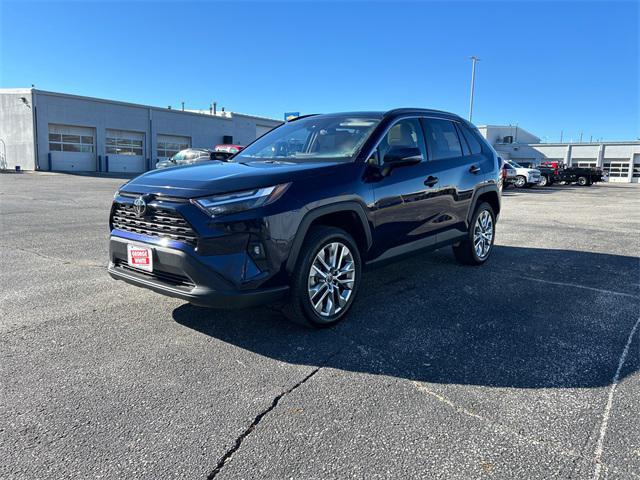 used 2024 Toyota RAV4 car, priced at $37,995