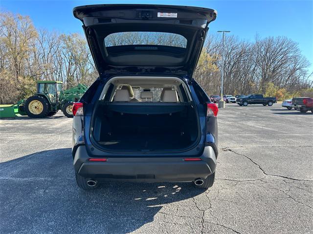 used 2024 Toyota RAV4 car, priced at $37,995