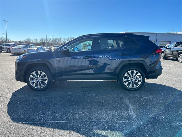 used 2024 Toyota RAV4 car, priced at $37,995