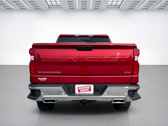 new 2025 Chevrolet Silverado 1500 car, priced at $68,920