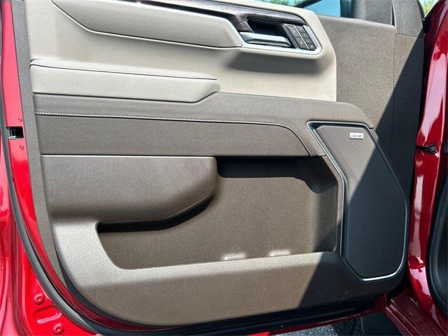 new 2025 Chevrolet Silverado 1500 car, priced at $68,920