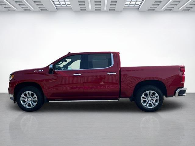 new 2025 Chevrolet Silverado 1500 car, priced at $68,920