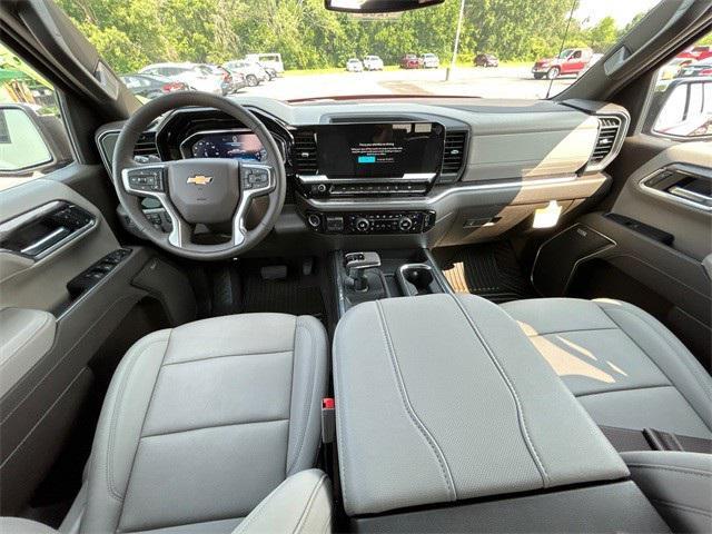 new 2025 Chevrolet Silverado 1500 car, priced at $68,920