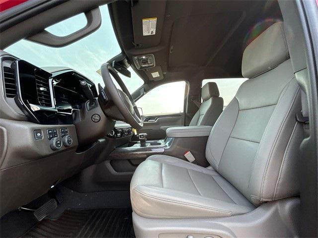 new 2025 Chevrolet Silverado 1500 car, priced at $68,920