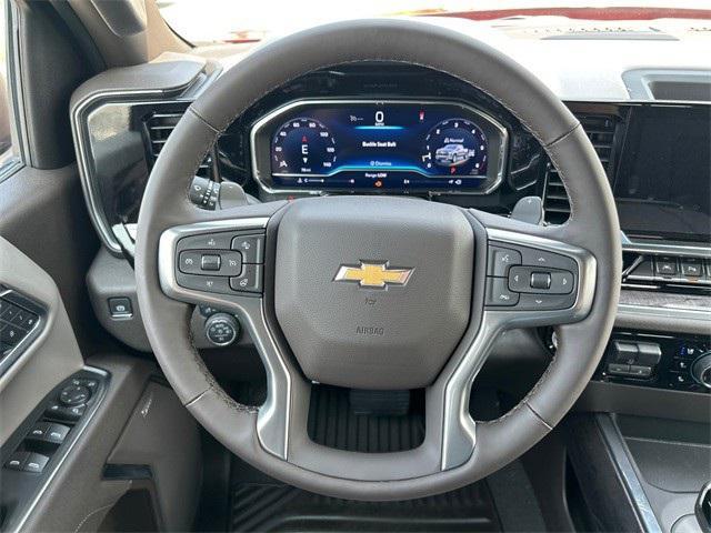 new 2025 Chevrolet Silverado 1500 car, priced at $68,920