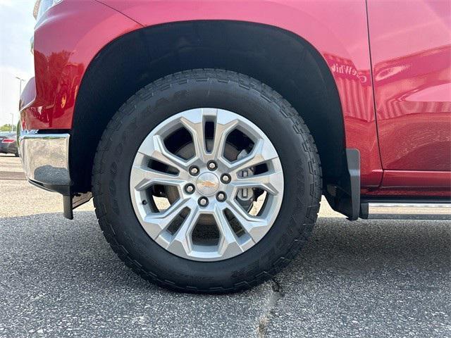 new 2025 Chevrolet Silverado 1500 car, priced at $68,920