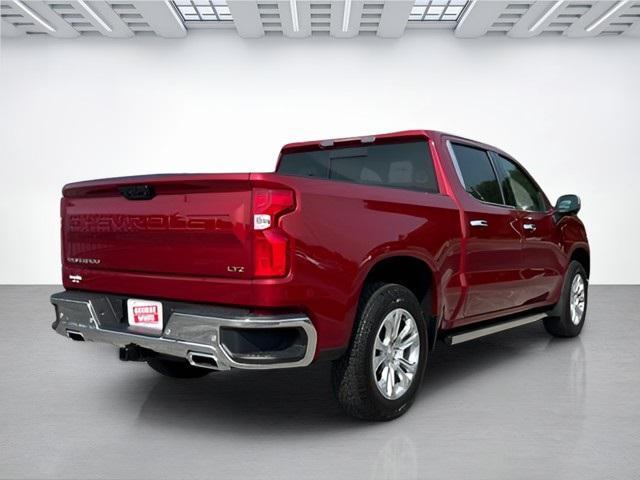 new 2025 Chevrolet Silverado 1500 car, priced at $68,920