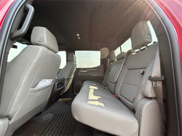 new 2025 Chevrolet Silverado 1500 car, priced at $68,920