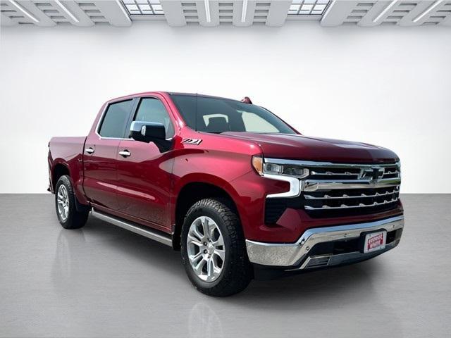 new 2025 Chevrolet Silverado 1500 car, priced at $68,920