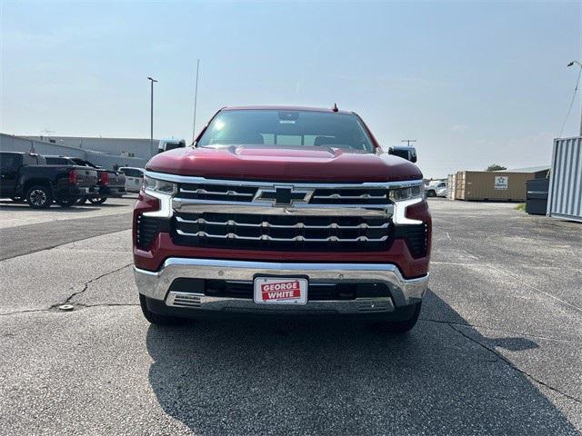 new 2025 Chevrolet Silverado 1500 car, priced at $68,920