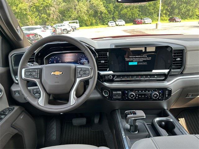 new 2025 Chevrolet Silverado 1500 car, priced at $68,920