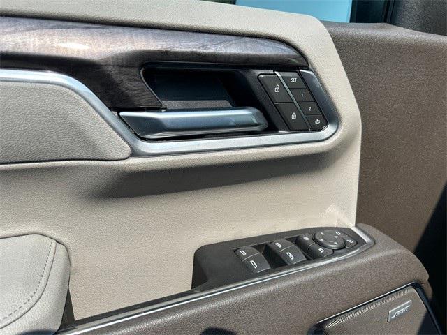 new 2025 Chevrolet Silverado 1500 car, priced at $68,920