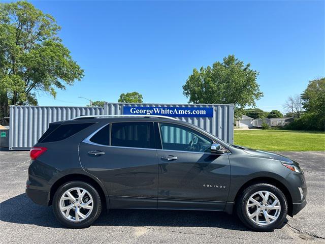 used 2020 Chevrolet Equinox car, priced at $24,988