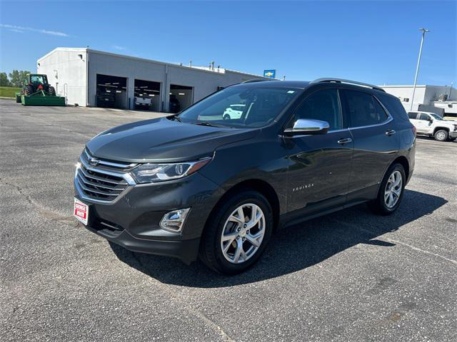 used 2020 Chevrolet Equinox car, priced at $24,988