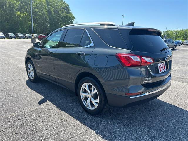 used 2020 Chevrolet Equinox car, priced at $24,988