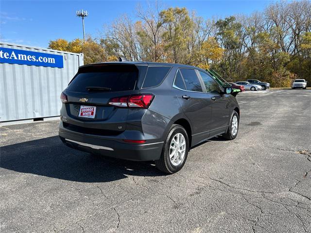 used 2023 Chevrolet Equinox car, priced at $23,988